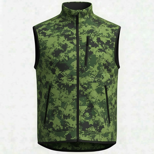High Quality Mens Work Vest Waistcoat <b>Tool</b> Workwear Vest Outdoo Men's Hunting Vest - Product Image 5
