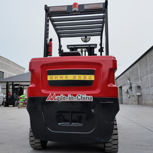 Montacargas Eléctrico para Cámaras Frigoríficas, de Iones de Litio, 3.5 Toneladas, Arranque a Baja Temperatura, Movimiento Silencioso, Manejo en Cuartos Fríos, Modelo de Exportación OEM - Product Image 6