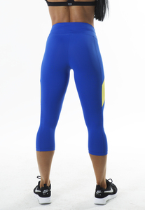 Leggings Deportivos para Mujer, Talla 3/4, Totalmente Personalizables, Venta al Por Mayor, Compra Directa de Fábrica - Product Image 4