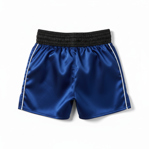 Shorts de boxe pour hommes, vente en gros, pour entraînement, fitness, combat, MMA, Muay Thai, kickboxing. - Product Image 4