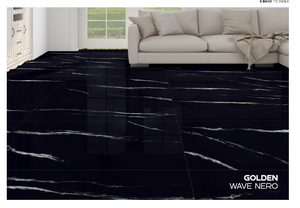 Losas de Porcelana Modernas de Lujo con Textura de Piedra Pulida, Resistentes al Desgaste, Económicas, de 600x1200mm, para Paredes y Suelos - ¡Venta Caliente! - Product Image 3