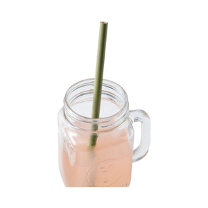 Pajitas de Bambú para Bebidas, para Fiestas, Bares, Cocina, Viajes y Uso Diario, Diseño Natural Biodegradable - Product Image 1