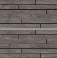 Carreaux de céramique brillants imitation brique 300x600, aspect glacé, pour salle de bain intérieure, style design industriel