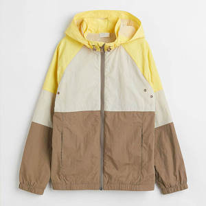 Kids Factory Custom 3m Reflective Zip Hoodies Nylon Track <b>Pants</b> Windbreaker Tracksuit Lightweight Jogger Streetwear Plus Size - Product Image 6