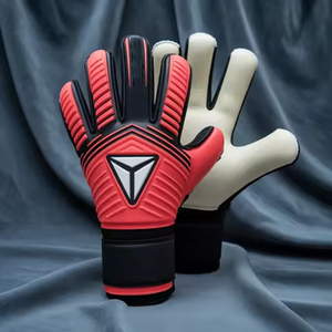 Guantes de Portero Profesionales de Alta Calidad, Látex Alemán Transpirable, Hechos a Medida, Antideslizantes, Muñeca Ajustable - Product Image 3