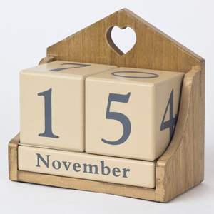 Cadre photo rectangulaire en bois écologique personnalisé, fait main, pour anniversaire, bureau, décoration de la maison, vente en gros d'usine - Product Image 2