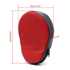 แผ่นซ้อมมวยขายส่ง สำหรับผู้ชายและผู้หญิง ทำจากหนังแท้และหนัง PU - Product Image 5