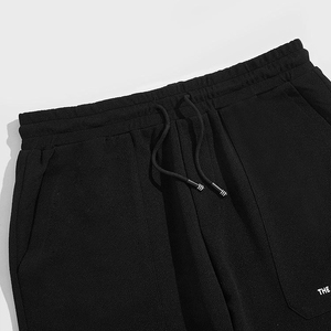 2026 <b>Men's</b> Comfortable Mid Waist <b>Trousers</b> Casual Pleated Front <b>Elastic</b> Run Anti-Pilling Straight Plus Size Jogging Pants for <b>Men</b> - Product Image 5