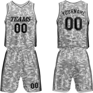 Maillot de basket personnalisé vert, séchage rapide, respirant, service OEM - Product Image 4