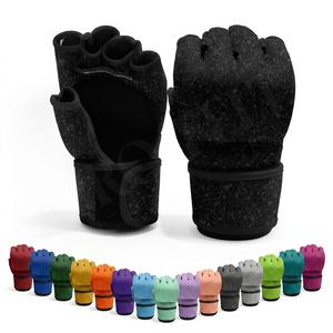 Guantes de Entrenamiento Personalizados con Logotipo de Marca, Guantes de Sparring para MMA, BJJ, Deportes de Peso Pesado, Kickboxing, Boxeo y Lucha - Product Image 1