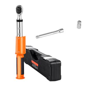 Chiave Dinamometrica Digitale a 72 Denti, Attacco da 3/8 Pollici, 0-99.57 Lbf ft / 0-135 N.m, Strumento Elettronico di Riparazione Auto ad Alta Precisione 2% - Product Image 1