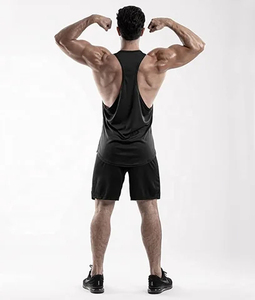 Servicio Profesional que Garantiza que los Envíos de Camisetas sin Mangas para Hombre de un Exportador Mayorista Cumplan con los Estándares Globales de Élite. - Product Image 3