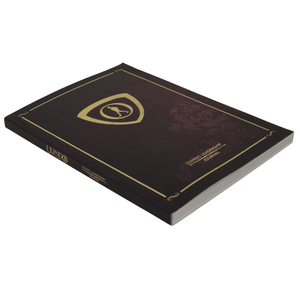 Fabricant direct d'usine OEM de livres brochés à reliure parfaite, impression de livres à couverture souple, livre d'échecs de positionnement stratégique - Product Image 2