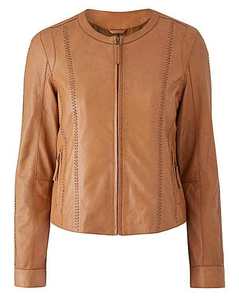 Latest Design <b>Mens</b> Genuine Leather Jacket Fashionable PU Leather <b>Coat</b> High Quality <b>Long</b> Sleeve Casual Fall Winter Outerwear - Product Image 4