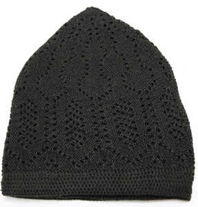 Chapeau Kufi Musulman pour Hommes, Vente Directe Usine, Doux, Respirant, Chapeau de Prière, Fourniture en Gros, Écologique - Product Image 2