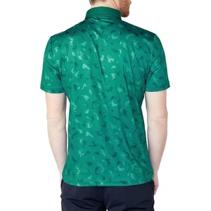 Camisetas Polo Personalizadas con Logotipo y Estampado para Hombre, Ropa Deportiva de Golf de Alta Calidad, Sublimación Casual, Venta al Por Mayor - Product Image 4
