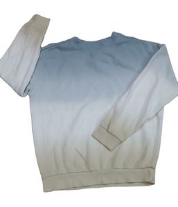 Conjunto de 2 Piezas para Bebé: Top Casual de Manga Larga con Cuello Redondo, Tejido 100% Algodón, Transpirable, Estampado, Ecológico y Pantalones Cortos con Cintura Elástica - Product Image 3