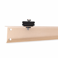 Support anti-vibration en caoutchouc PHUOC HUNG pour condenseur extérieur de climatiseur mini-split 1HP 2HP, pied amortisseur de chocs CVC