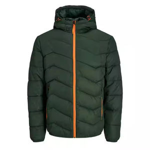 Chaqueta de Plumón para Hombre, Nueva Moda 2026, Venta al Por Mayor, Ropa de Invierno, Diseño Personalizado de Alta Calidad, Ligera - Product Image 1