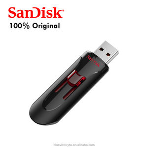 แฟลชไดรฟ์ USB Cruzer Glide 3.0 ความจุ 64GB - รุ่น SDCZ600-064G-G35 - Product Image 4