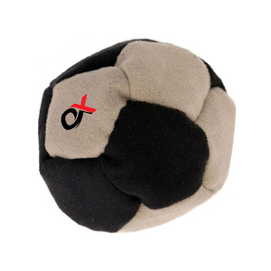 Non-Slip Texture <b>Hacky</b> <b>Sack</b> Professional Control Kicking Foot Bag Family Fun Outdoor Game Safe Soft Plush Ball High Air - Product Image 1