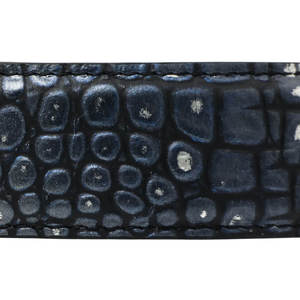 Cinturón Clásico para Montar a Caballo con Acabado Liso y Construcción Resistente, Cinturón Profesional para Montar a Caballo - Product Image 6