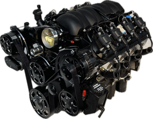 Moteur complet LS3 6.2L V8-430HP d'occasion - 100% testé professionnellement - Essence/Pétrole - À vendre - Product Image 6