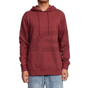 Pull à capuche multicolore avec Logo personnalisé 80% coton 20% Polyester pour homme et femme - Product Image 2