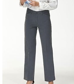 Pantalones de Mujer de Primera Calidad, Cómodos, para Negocios, Diseño Personalizado, Transpirables, Casuales, Formales, al por Mayor - Product Image 4