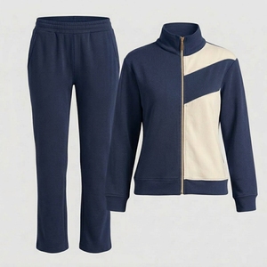 Conjuntos Deportivos Estampados Transpirables para Mujer, Precio Económico, Nueva Llegada, Estilo Casual para Exteriores, Servicio OEM, Estilo Urbano - Product Image 3
