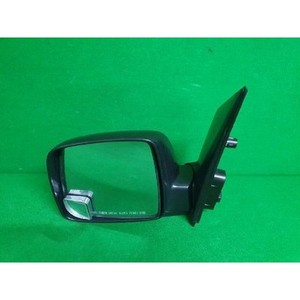 H-1 LEFT Outside Rear View <b>Mirror</b>, Left Hand (LH) Used OEM 876104H600 - Product Image 1