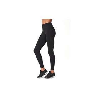Pantalones de Compresión Deportivos para Mujer con Logotipo Personalizado – Proveedor de Leggings de Alto Rendimiento que Absorben el Sudor - Product Image 4