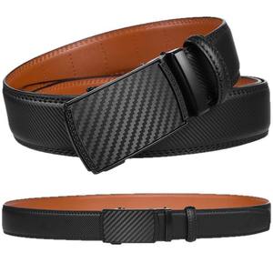 Cinturón de Cuero Premium para Hombre, Diseño Cómodo y Duradero para Uso Diario y Formal - Product Image 3
