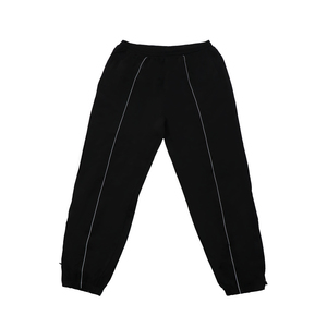 Ensemble de survêtement coupe-vent personnalisé tendance OEM unisexe, veste zippée intégrale, coupe-vent et imperméable en nylon pour hommes 2026 - Product Image 1