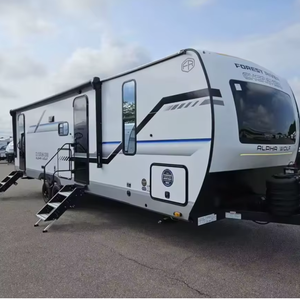 Super Offre : Camping-cars Forest River Alpha Wolf de Qualité Supérieure à Prix de Gros Réduits pour les Voyageurs - Product Image 5
