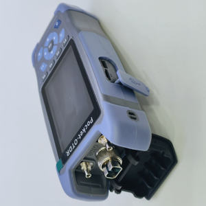 Réflectomètre optique à domaine temporel (OTDR) miniature NK3200D, portable, 1310/1550 nm, 24/22 dB, testeur de câble de fibre optique FTTH, test de 500 m à 60 km - Product Image 5