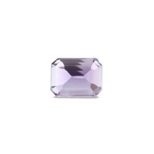 Natural Amethyst Crush Lot 10.45 Carat Certified Wholesale 10mm Faceted Smooth - Product Image 2