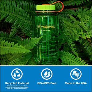 Borraccia Sportiva da 32 oz Senza BPA, Resistente e Antigoccia, Leggera con Design a Bocca Larga per Escursionismo, Palestra, Lavoro e Viaggi - Product Image 3
