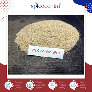 Specentra ผงซิลเลียมแห้ง90% บริสุทธิ์สำหรับทำอาหารผลิตในอินเดียแบรนด์100% - Product Image 6