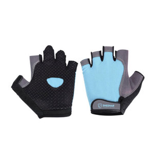 Neoprene Made Material Cycling Gloves Durable Material Cycling Gloves Comfortable Cycling Gloves For Adults - Product Image 1