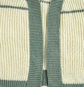 Pull-over élégant pour femme à manches chauve-souris, tricoté ample, chaud pour l'hiver, couleur unie, style minimaliste - Product Image 6
