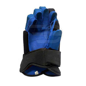 Lacrosse <b>Gloves</b> High Grip Protective <b>Gloves</b> Breathable Shock Absorbing Durable Sports Training Gear - Product Image 2