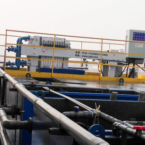 휴대용 단계 하수 처리 공장 Mbbr 블랙 폐수 처리 공장 오일-물 분리 DAF 10 50 100m 3/d - Product Image 6