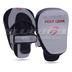 Quality Boxing <b>Focus</b> <b>Pads</b> Lightweight Training Mitts Comfortable Hand Target <b>Pads</b> For Boxing And Kickboxing Use - Product Image 6