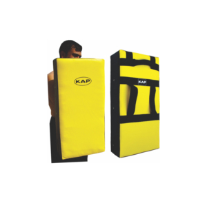 Bouclier de frappe robuste personnalisé pour entraînement d'arts martiaux et de gym - Product Image 1