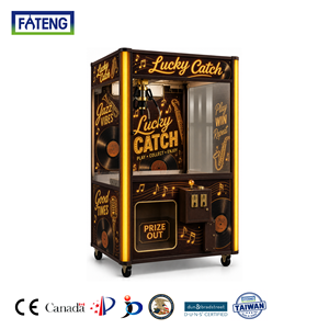 Máquina de grúas de premios para salón de juegos |   MKB-12 |   Fabricado en Taiwán, Fabricante OEM - Product Image 1
