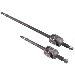 Semiasse Anteriore Sinistro e Destro per Jeep Wrangler JK 2007-2018, 2 Giunti, Codici 68004081AA, 68145055AA, 68004080AA - Product Image 5