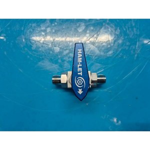 Válvula de Bola de Alta Presión HAMLET ISLTR-S H6800SSL3/8IC, Usada, Piezas de Equipos Legacy Semiconductor - Product Image 6