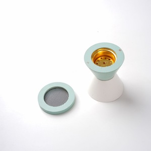 Bakhoor artisanal indien disponible en plusieurs couleurs, en résine, parfumé, rond, fait main, spécial pour la fabrication de bougies, cadeau de l'Aïd - Product Image 1