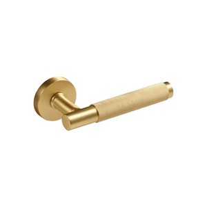Tirador Clásico de Metal Dorado para Mueble, Diseño Sólido, Resistente al Óxido, Instalación por Perforación - Product Image 5